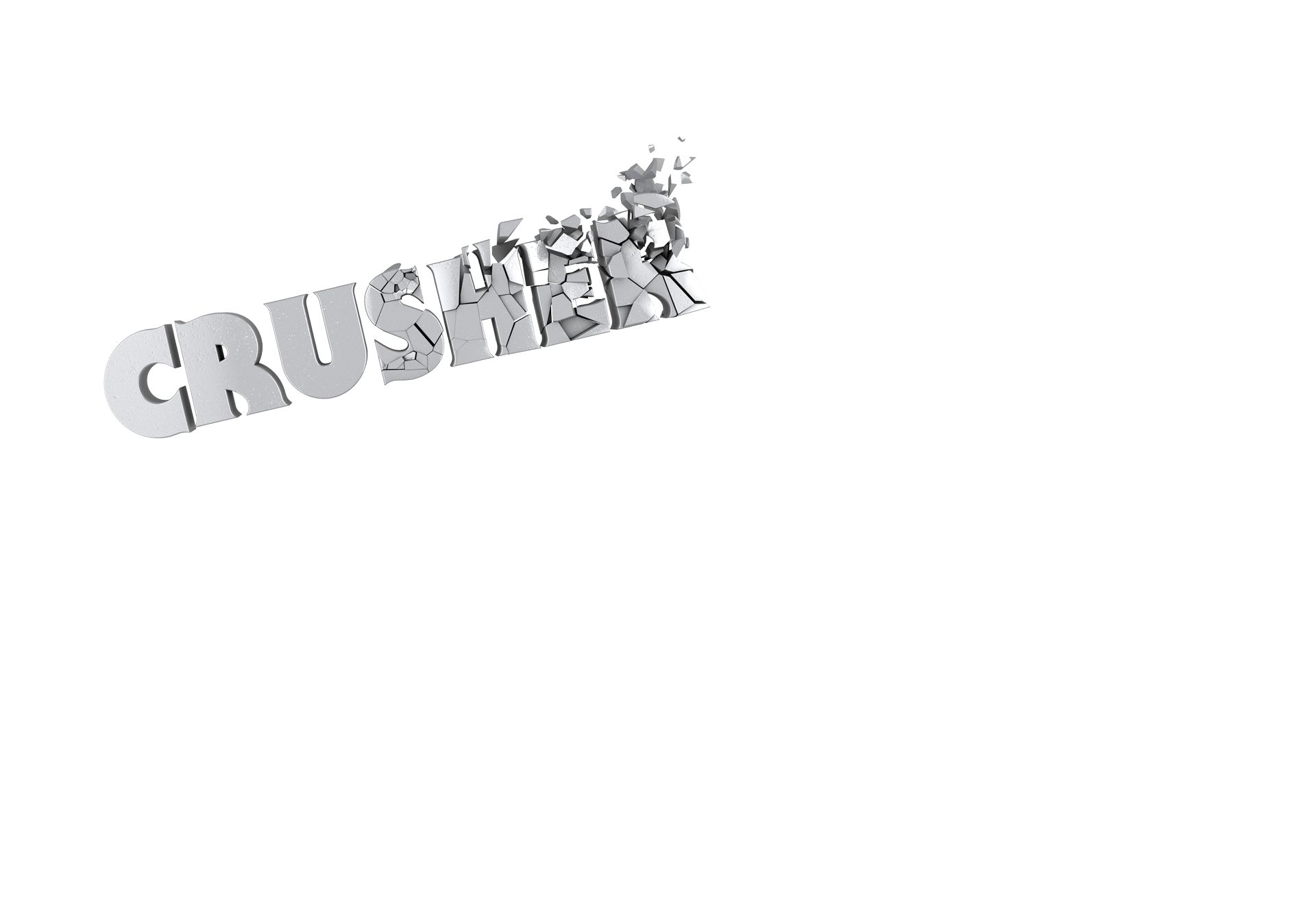 crusher-type